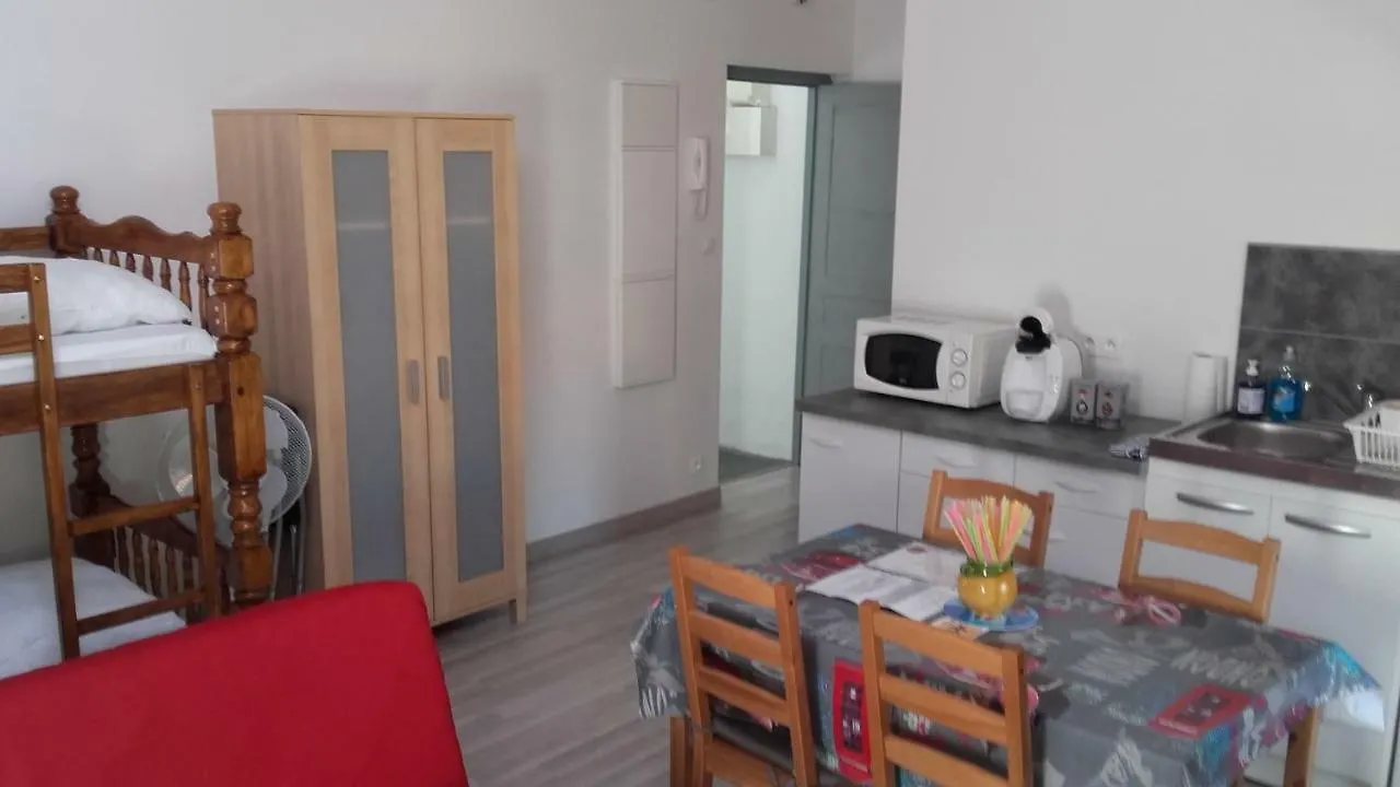 Appartement L'oiseau bleu à Salin-de-Giraud